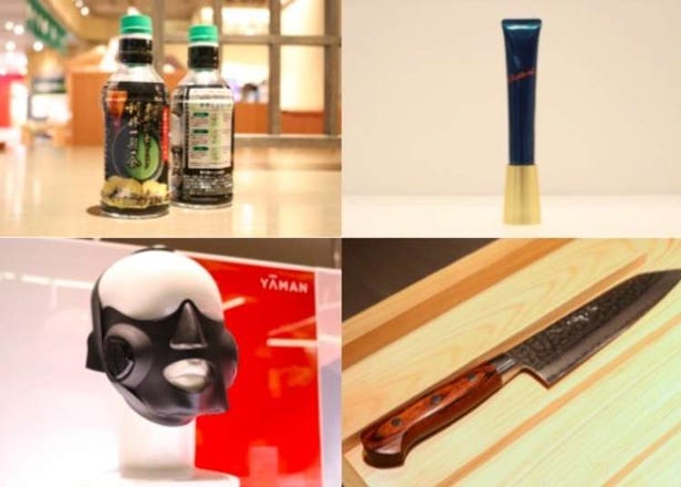 Namba SkyO: Top 16 Quirky Osaka Souvenirs & Quality Japanese Products!