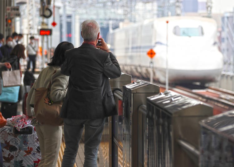 Avoid Extra Fees! Japan's Shinkansen Have Luggage Restrictions - Here's What You Need To Know