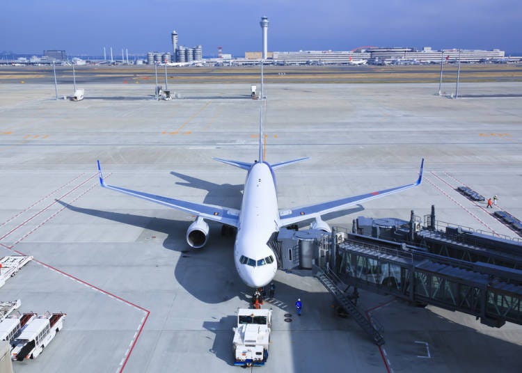 By Plane: Shortest Travel Time