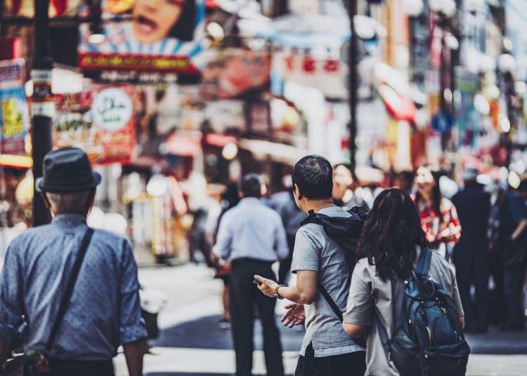 ‘Why Am I So Sweaty?!’ 5 Ways Japanese People Cool Down in Osaka’s Sweltering Summer