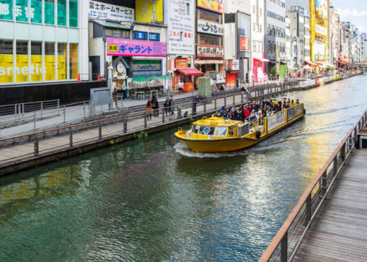 夏の大阪観光 でやっておきたいこと10選 Live Japan 日本の旅行 観光 体験ガイド