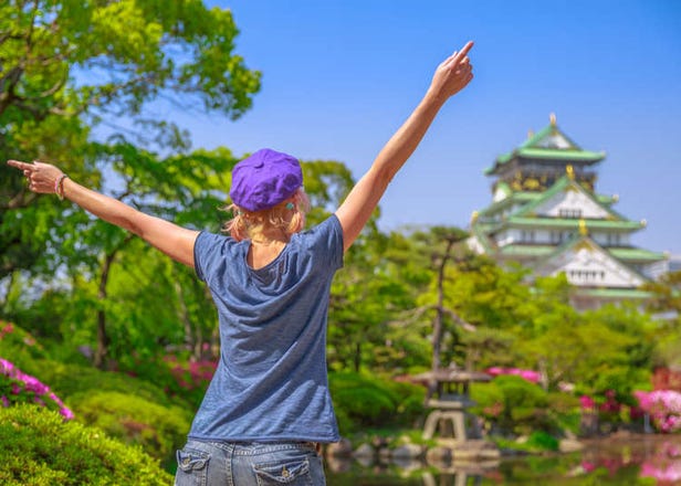 ‘The People Are So Kind!’ 5 Things That Shocked A French Woman About Osaka
