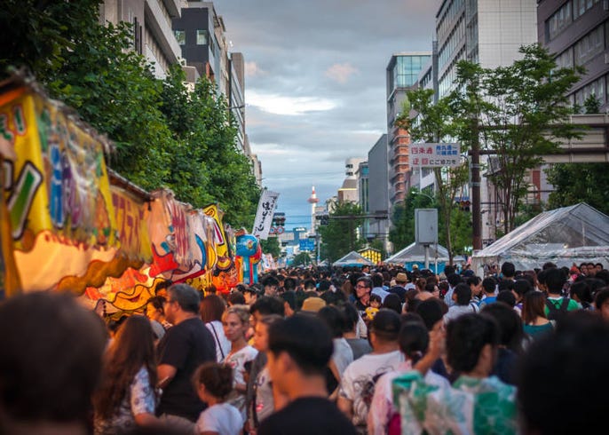 アメリカ人が日本のお祭りに行ってショックを受けたこと Live Japan 日本の旅行 観光 体験ガイド