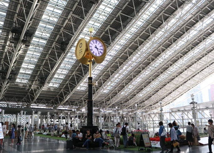 大阪 梅田 ショッピングスポット 完全ガイド 百貨店から商業施設まで Live Japan 日本の旅行 観光 体験ガイド