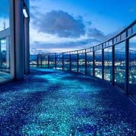 大阪梅田藍天大廈空中庭園展望台門票