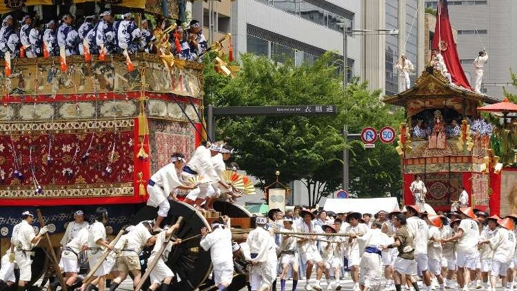 2025京都祇園祭介紹：會場交通、日程、8大看點、周邊推薦住宿等