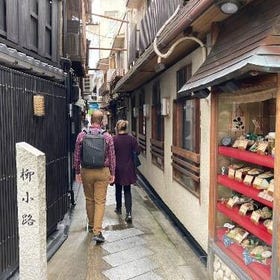 京都徒步导览半日游:清水寺&祇园&锦市场
▶点击预约
图片提供:Klook