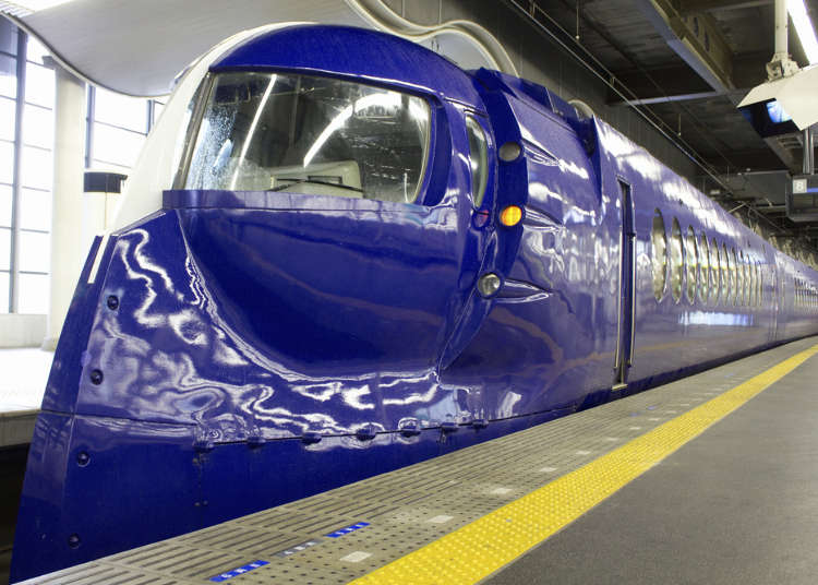 関空から難波も行ける 南海電鉄でアクセスできる観光スポットガイド Live Japan 日本の旅行 観光 体験ガイド