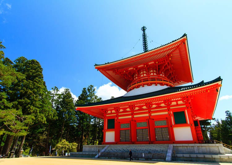 南海電鐵必去車站＆周邊景點⑤高野山站（高野線）：金剛峯寺