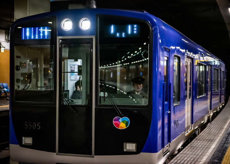 神戸まで行ける 阪神電車 でアクセスできる観光スポットガイド Live Japan 日本の旅行 観光 体験ガイド