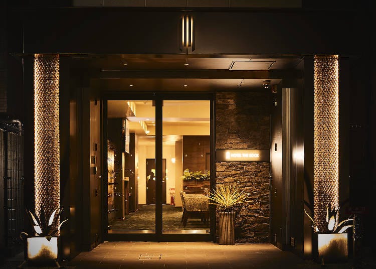 5. HOTEL THE ROCK (호텔 더 락)