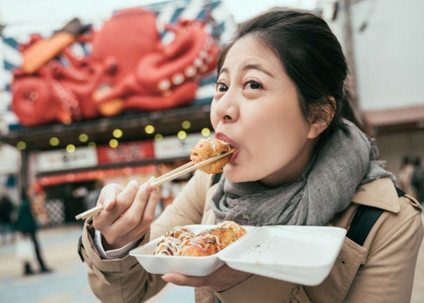 ‘Osaka Food Seems Undercooked...’ - 4 Things That Shocked Foreigners About Osaka Food