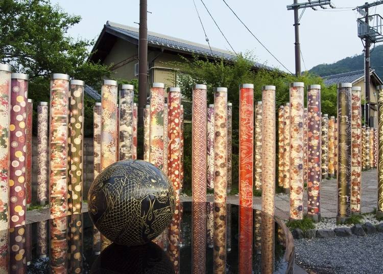 arashiyama bamboo bike tour