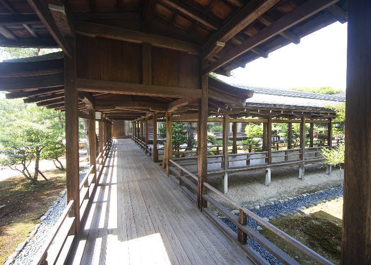 8. Daikakuji Temple: A Beautiful Temple with Over 1200 Years of History