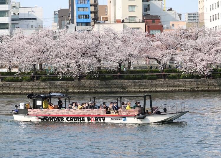 Osaka Wonder Cruise