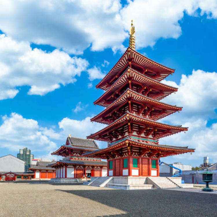 Tomb of Emperor Nintoku (Daisen Kofun) (Sakai|Ancient Tombs (Kofun