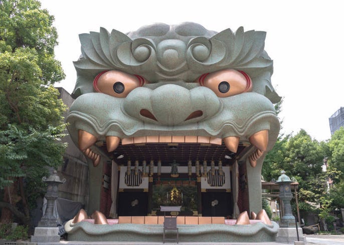 Low Budget Travel 10 Fun Free Things To Do In Osaka Live Japan Travel Guide