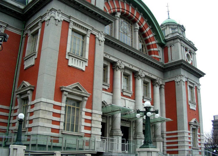大阪免費景點推薦2.【天滿】可以鑑賞珍奇貨幣與勳章的「大阪造幣局博物館」　※目前因COVID-19休館中