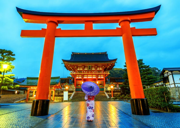 Top 10 Best Places You Can Visit for Free in Kyoto | LIVE JAPAN travel guide