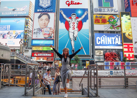 오사카 도톤보리 여행 - 오사카 덕후가 추천하는 관광 코스 9가지