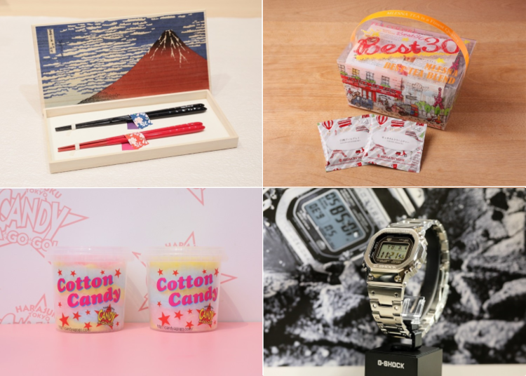 Popular Souvenirs at Leading Area Shops in Osaka-Umeda Station (With Exclusive Deals)