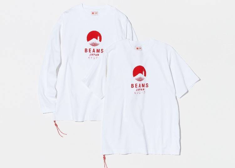 2. Kyoto Logo Print Tee