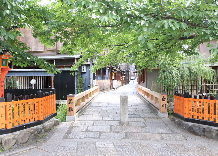 9. Tatsumi Bridge and Tatsumi Daimyojin