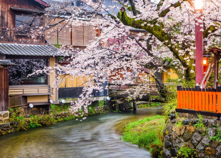 tourist map of gion