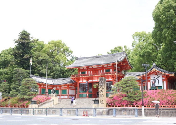 京都祇園散策ガイド 祇園四条 花見小路 八坂神社 白川通の名所10選 Live Japan 日本の旅行 観光 体験ガイド