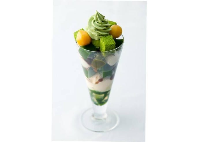 京都 祇園で絶品抹茶スイーツ 行列必至の人気和カフェbest5 Live Japan 日本の旅行 観光 体験ガイド