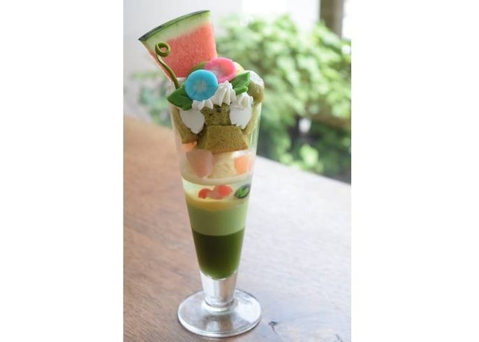京都 祇園で絶品抹茶スイーツ 行列必至の人気和カフェbest5 Live Japan 日本の旅行 観光 体験ガイド