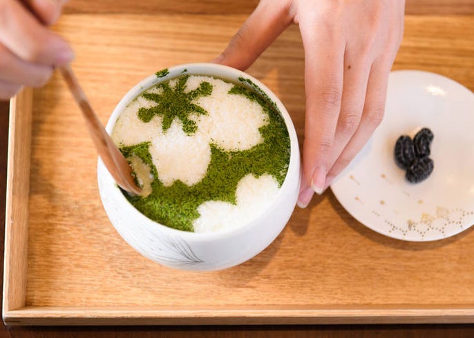 京都 祇園で絶品抹茶スイーツ 行列必至の人気和カフェbest5 Live Japan 日本の旅行 観光 体験ガイド