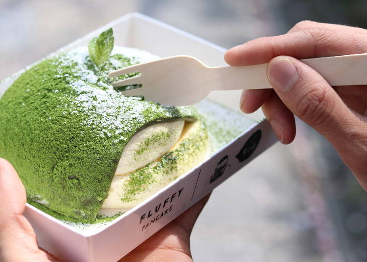 京都祇園抹茶排隊名店！抹茶聖代、鬆餅、烤糰子甜點美味5選