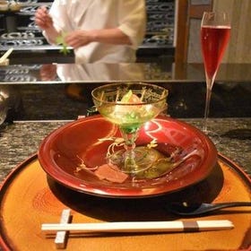Michelin Starred Kaiseki Mizuki at Ritz Carlton Kyoto
Details & bookings ▶