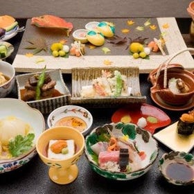 Kurashita - Kaiseki in Kyoto, Gion
Details & bookings ▶