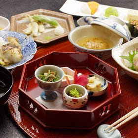 Gion Kyo-ryouri Hanasaki Nishiki
Details & bookings ▶