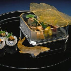 Kichisen (Michelin Three Starred Kaiseki Restaurant)
Details & bookings ▶