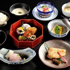Browse more kaiseki restaurants in Kyoto ▶