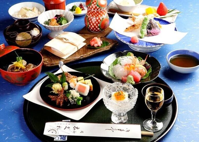 京都 祇園の懐石料理店おすすめ6選 Live Japan 日本の旅行 観光 体験ガイド