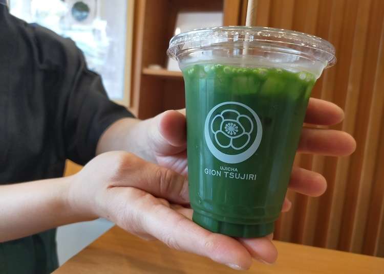 Gion Tsujiri: 5 Best Uji Matcha Sweets & Souvenirs at the Famous Tea Shop's Head Store!