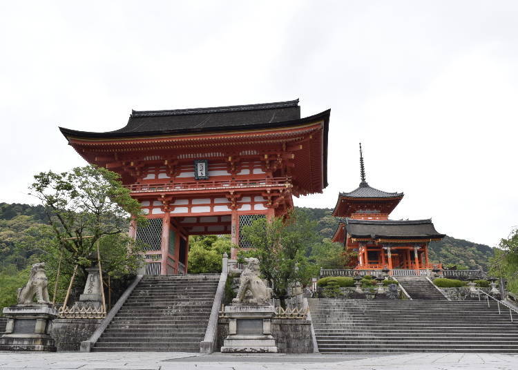 Kiyomizu Temple