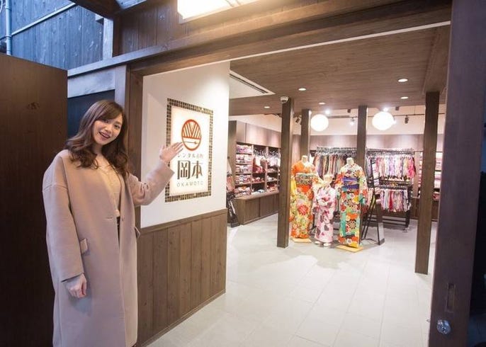 京都を着物で散策しよう 清水寺周辺で着物がレンタルできるお店８選 Live Japan 日本の旅行 観光 体験ガイド