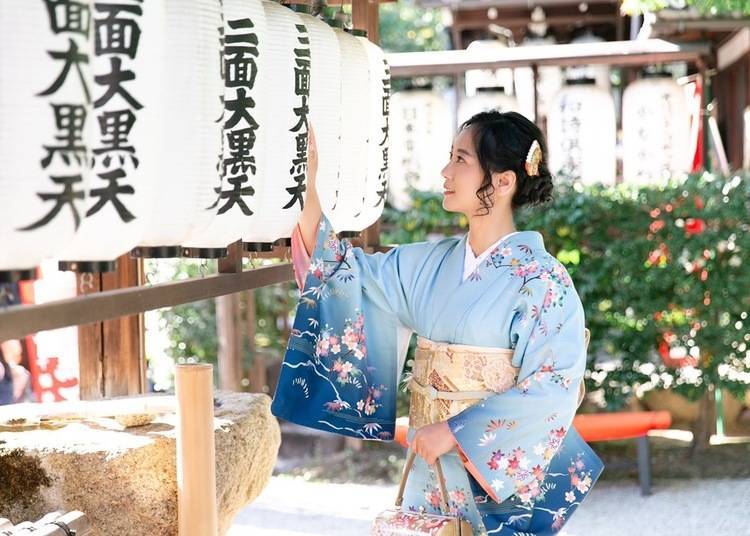 照片提供:富士和服出租專門店