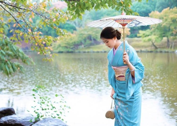 照片提供:富士和服出租專門店