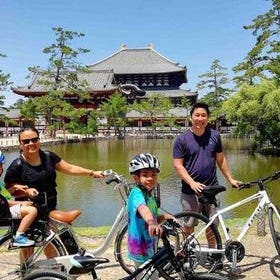 Private Family Bike Tour of Nara
(Image: Viator)