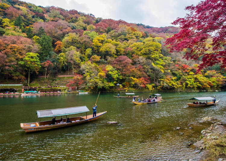 紅葉シーズン到来 秋の京都旅行の服装 で知っておきたい5つの対策 Live Japan 日本の旅行 観光 体験ガイド
