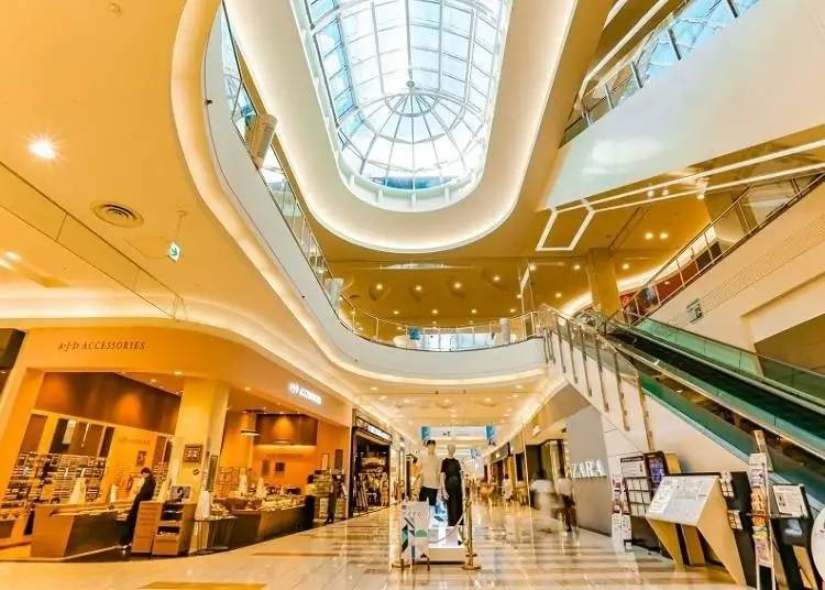 Enjoy Retail and Relaxation at AEON MALL Rinku Sennan