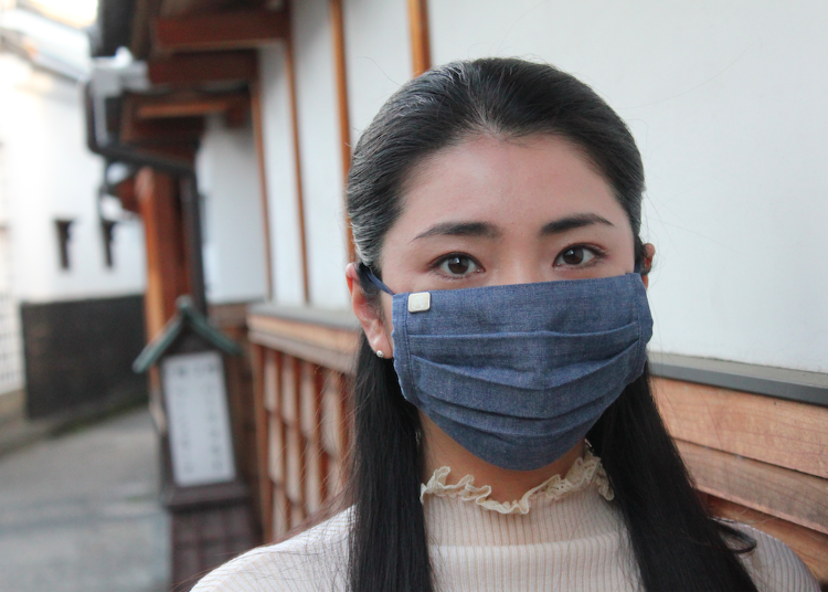 Latest Japan Mask Trends: How Japan is Making Masks Fashionable! | LIVE  JAPAN travel guide