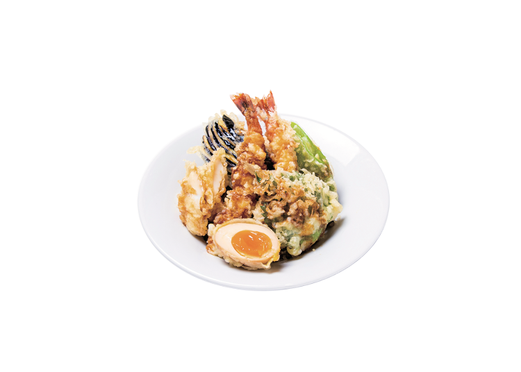 6. Tentora Tempura