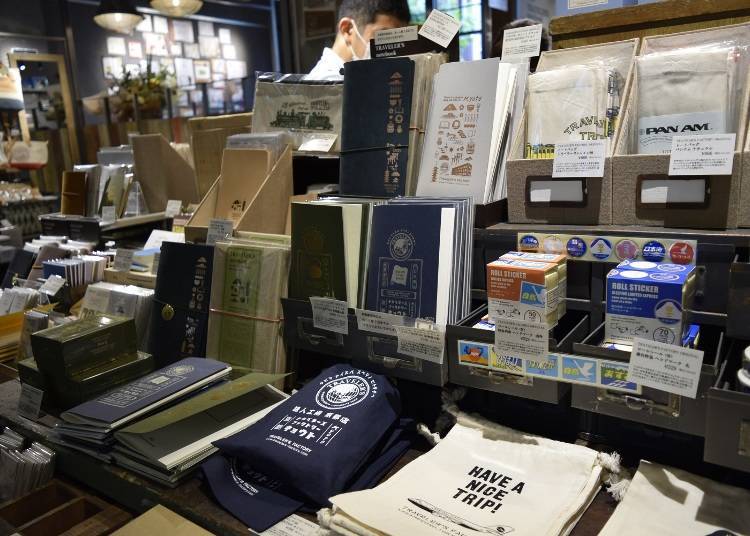 2. Traveler’s Factory Kyoto